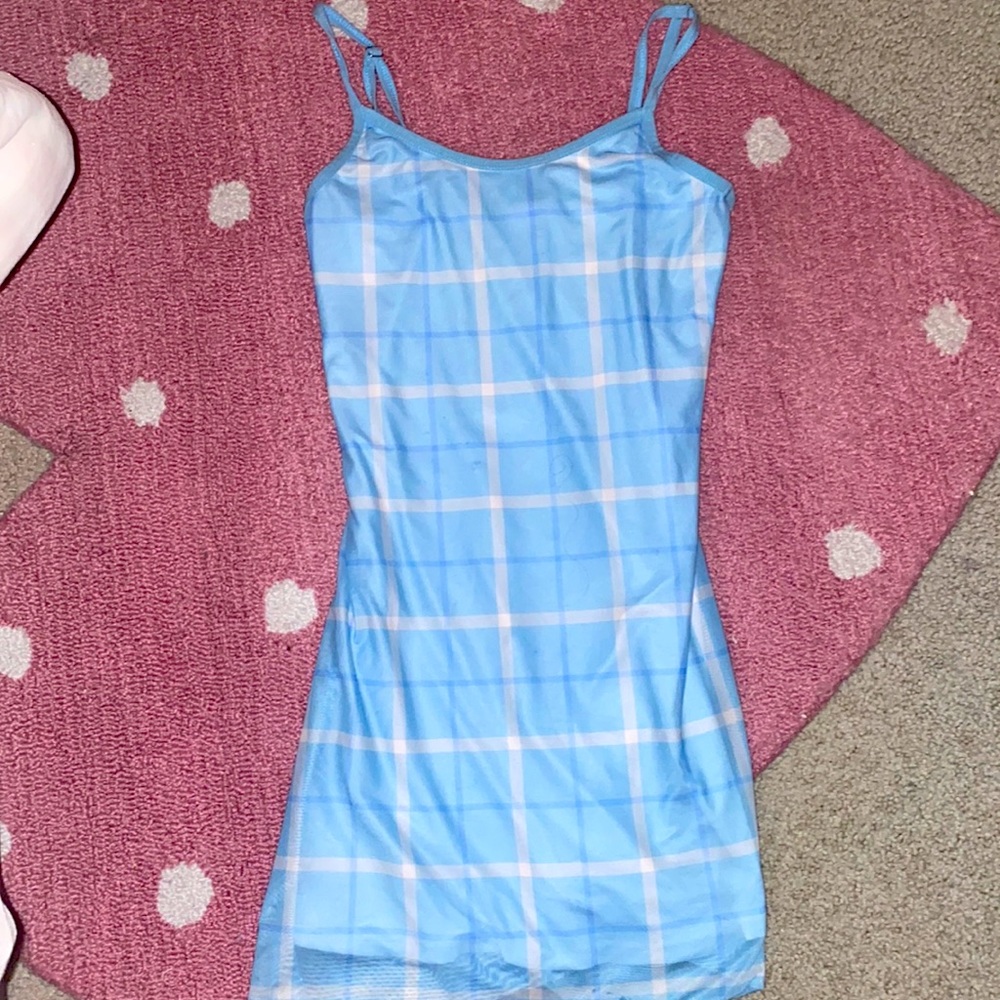 !DOLLS KILL CLUELESS DRESS